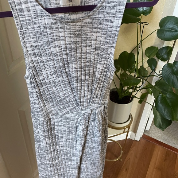 Nordstrom BP wrap knit dress - Picture 5 of 7